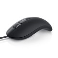 Dell Mysz przewodowa MS819 z czytnikiem linii papilarnych 570-AARY - 2276640
