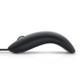 Dell Mysz przewodowa MS819 z czytnikiem linii papilarnych 570-AARY - 929788