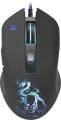 Mysz przewodowa Defender SKY DRAGON GM-090L 3200dpi 6P + podkładka Gaming + GRA - 929742