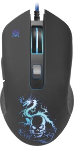 Mysz przewodowa Defender SKY DRAGON GM-090L 3200dpi 6P + podkładka Gaming + GRA