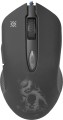 Mysz przewodowa Defender SKY DRAGON GM-090L 3200dpi 6P + podkładka Gaming + GRA - 929747