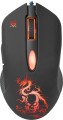 Mysz przewodowa Defender SKY DRAGON GM-090L 3200dpi 6P + podkładka Gaming + GRA - 929748