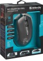 Mysz przewodowa Defender SKY DRAGON GM-090L 3200dpi 6P + podkładka Gaming + GRA - 929744