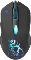 Mysz przewodowa Defender SKY DRAGON GM-090L 3200dpi 6P + podkładka Gaming + GRA - 929753