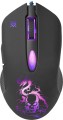 Mysz przewodowa Defender SKY DRAGON GM-090L 3200dpi 6P + podkładka Gaming + GRA - 929754