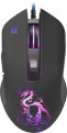 Mysz przewodowa Defender SKY DRAGON GM-090L 3200dpi 6P + podkładka Gaming + GRA - 929756