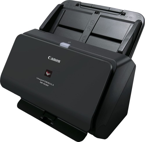 Canon imageFORMULA DR-M260 Skaner z podajnikiem 600 x 600 DPI A4 Czarny - 2242376