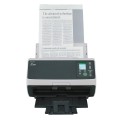 Ricoh fi-8190 ADF+Ręczny skaner pobierający 600 x 600 DPI A4 Czarny, Szary - 2357760