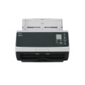 Ricoh fi-8190 ADF+Ręczny skaner pobierający 600 x 600 DPI A4 Czarny, Szary - 2357762