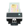 Ricoh fi-8190 ADF+Ręczny skaner pobierający 600 x 600 DPI A4 Czarny, Szary - 2357772