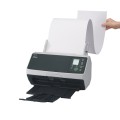 Ricoh fi-8190 ADF+Ręczny skaner pobierający 600 x 600 DPI A4 Czarny, Szary - 2357777