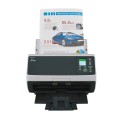 Ricoh fi-8190 ADF+Ręczny skaner pobierający 600 x 600 DPI A4 Czarny, Szary - 2357764