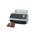 Ricoh fi-8190 ADF+Ręczny skaner pobierający 600 x 600 DPI A4 Czarny, Szary - 2357780
