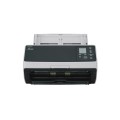 Ricoh fi-8190 ADF+Ręczny skaner pobierający 600 x 600 DPI A4 Czarny, Szary - 2357761