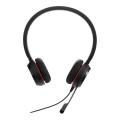 Jabra 5399-829-309 słuchawki/zestaw słuchawkowy Przewodowa Opaska na głowę Biuro/centrum telefoniczne USB Typu-A Czarny - 1994463