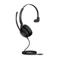 Jabra 25089-899-899 słuchawki/zestaw słuchawkowy Przewodowa Opaska na głowę Biuro/centrum telefoniczne USB Type-C Czarny - 2357818