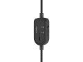 Słuchawki Nauszne Genesis Argon 600 z mikrofonem adapter Czarne - 2357835