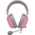 Razer Blackshark V2 X Zestaw słuchawkowy Przewodowa Opaska na głowę Gaming Różowy - 2357847