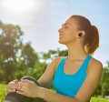 Technaxx BT-X49 Zestaw słuchawkowy Bezprzewodowy Douszny Połączenia/muzyka Bluetooth Czarny - 2357878
