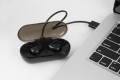 Technaxx BT-X49 Zestaw słuchawkowy Bezprzewodowy Douszny Połączenia/muzyka Bluetooth Czarny - 2357876