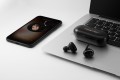 Technaxx BT-X49 Zestaw słuchawkowy Bezprzewodowy Douszny Połączenia/muzyka Bluetooth Czarny - 2357875