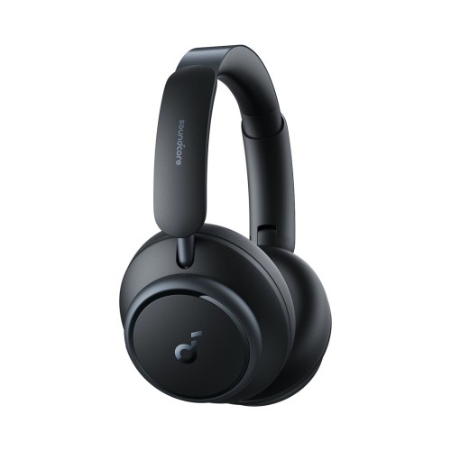 Słuchawki bezprzewodowe Soundcore Space Q45 czarny - 2357879