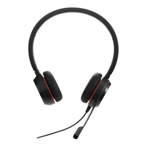 Słuchawki nauszne przewodowe Jabra Evolve 30 II