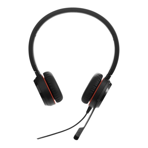 Jabra Evolve 30 II Zestaw słuchawkowy Przewodowa Opaska na głowę - 2357887