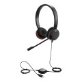 Jabra Evolve 30 II Zestaw słuchawkowy Przewodowa Opaska na głowę - 1863709
