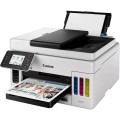 Canon MAXIFY GX6050 MegaTank Atramentowa A4 600 x 1200 DPI Wi-Fi - 2357901
