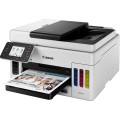 Canon MAXIFY GX6050 MegaTank Atramentowa A4 600 x 1200 DPI Wi-Fi - 2357902