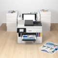 Canon MAXIFY GX7050 MegaTank Atramentowa A4 600 x 1200 DPI Wi-Fi - 2357923