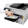 Canon MAXIFY GX7050 MegaTank Atramentowa A4 600 x 1200 DPI Wi-Fi - 2357915