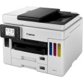 Canon MAXIFY GX7050 MegaTank Atramentowa A4 600 x 1200 DPI Wi-Fi - 2357912