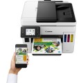 Canon MAXIFY GX7050 MegaTank Atramentowa A4 600 x 1200 DPI Wi-Fi - 2357920