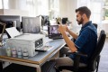 Canon MAXIFY GX3050 Atramentowa A4 600 x 1200 DPI Wi-Fi - 2357931