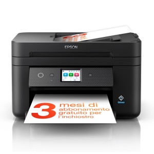 Drukarka wielofunkcyjna atramentowa Epson WorkForce WF-2960DWF A4 4800 x 1200 DPI 33 stron/min Wi-Fi