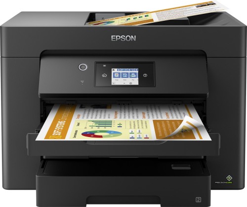 Epson WorkForce WF-7830DTWF Atramentowa A3 4800 x 2400 DPI Wi-Fi - 1924502