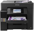 Epson EcoTank ET-5850 Atramentowa A4 4800 x 1200 DPI 32 stron/min Wi-Fi - 1924316