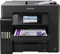 Epson EcoTank ET-5850 Atramentowa A4 4800 x 1200 DPI 32 stron/min Wi-Fi - 2357965