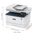 Xerox B315V_DNI drukarka wielofunkcyjna Laser A4 2400 x 2400 DPI 40 stron/min Wi-Fi - 2357999