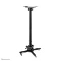 Uchwyt sufitowy do projektora Neomounts CL25-540BL1 60,5-90,5 cm max.35kg - 2358053