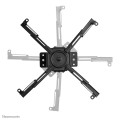 Uchwyt sufitowy do projektora Neomounts CL25-540BL1 60,5-90,5 cm max.35kg - 2358063
