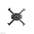 Uchwyt sufitowy do projektora Neomounts CL25-540BL1 60,5-90,5 cm max.35kg - 2358061