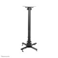 Uchwyt sufitowy do projektora Neomounts CL25-540BL1 60,5-90,5 cm max.35kg - 2358054
