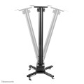 Uchwyt sufitowy do projektora Neomounts CL25-540BL1 60,5-90,5 cm max.35kg - 2358056