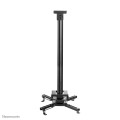 Uchwyt sufitowy do projektora Neomounts CL25-540BL1 60,5-90,5 cm max.35kg - 2358066