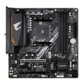GIGABYTE B550M AORUS ELITE AX płyta główna AMD B550 Socket AM4 micro ATX - 2168023