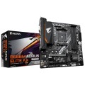 GIGABYTE B550M AORUS ELITE AX płyta główna AMD B550 Socket AM4 micro ATX - 2358121