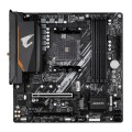 GIGABYTE B550M AORUS ELITE AX płyta główna AMD B550 Socket AM4 micro ATX - 2358122
